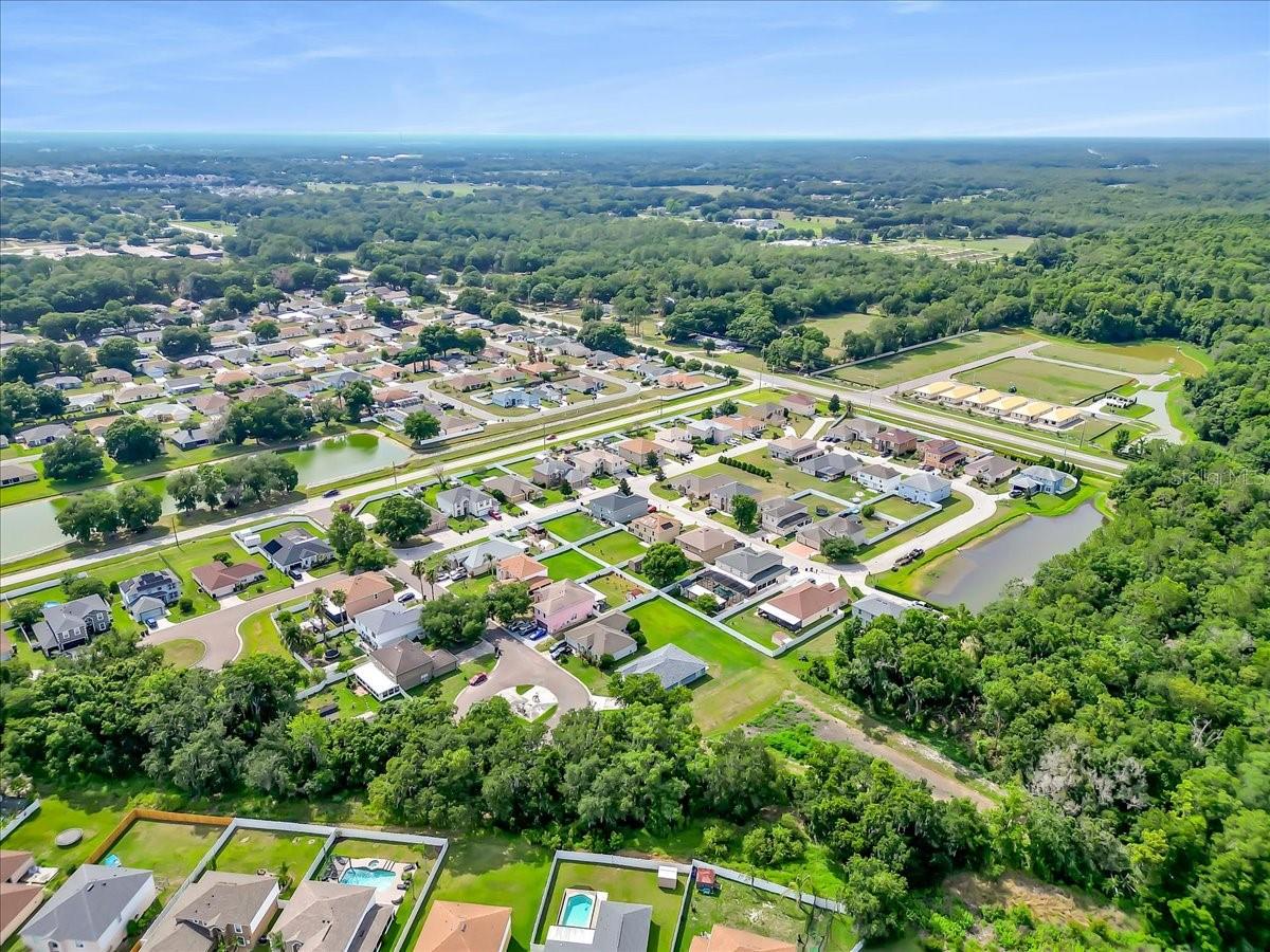 SETTLERS CREEK NORTH - Residential