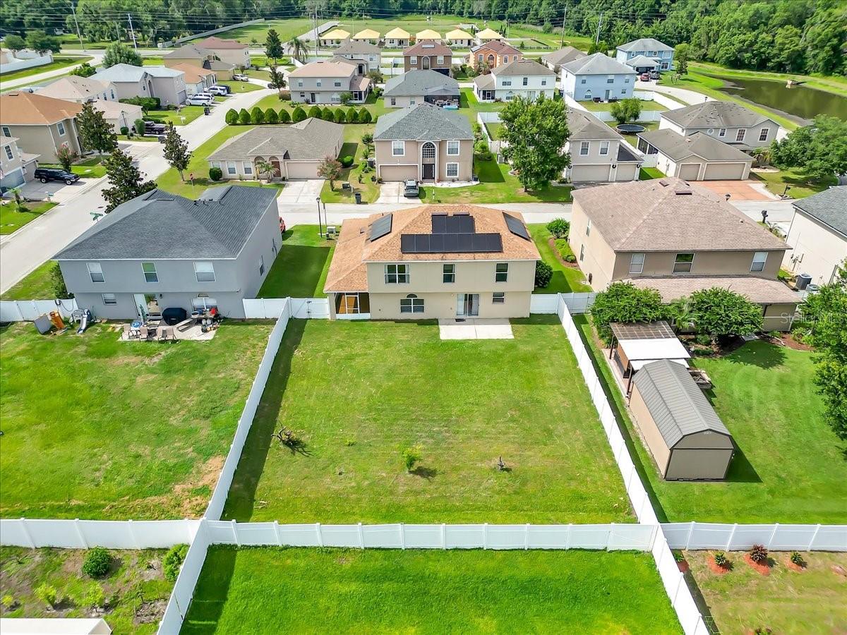 SETTLERS CREEK NORTH - Residential