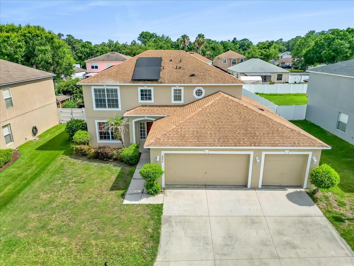 SETTLERS CREEK NORTH - Residential