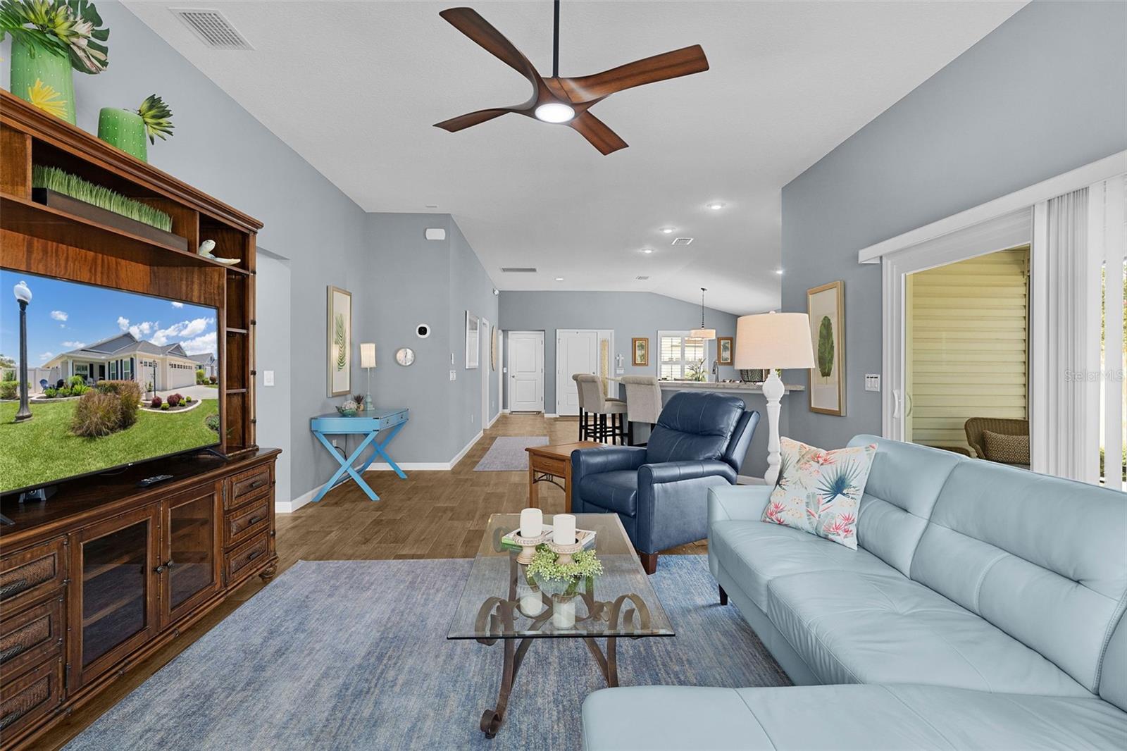 THE VILLAGES - Residential