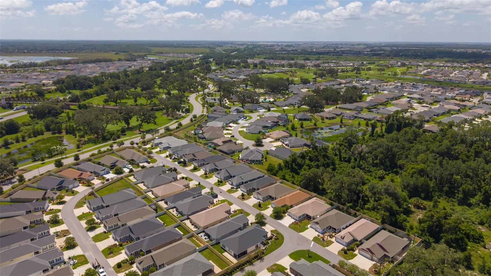 THE VILLAGES - Residential