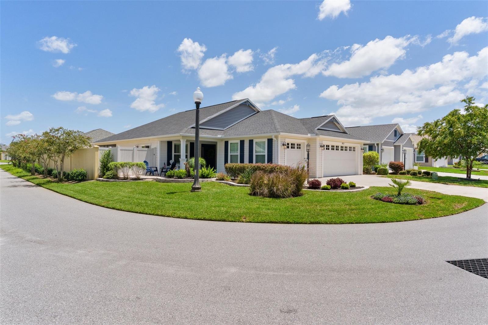 THE VILLAGES - Residential