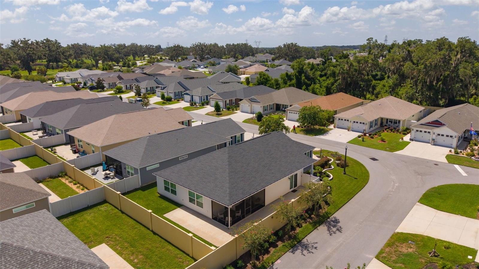 THE VILLAGES - Residential