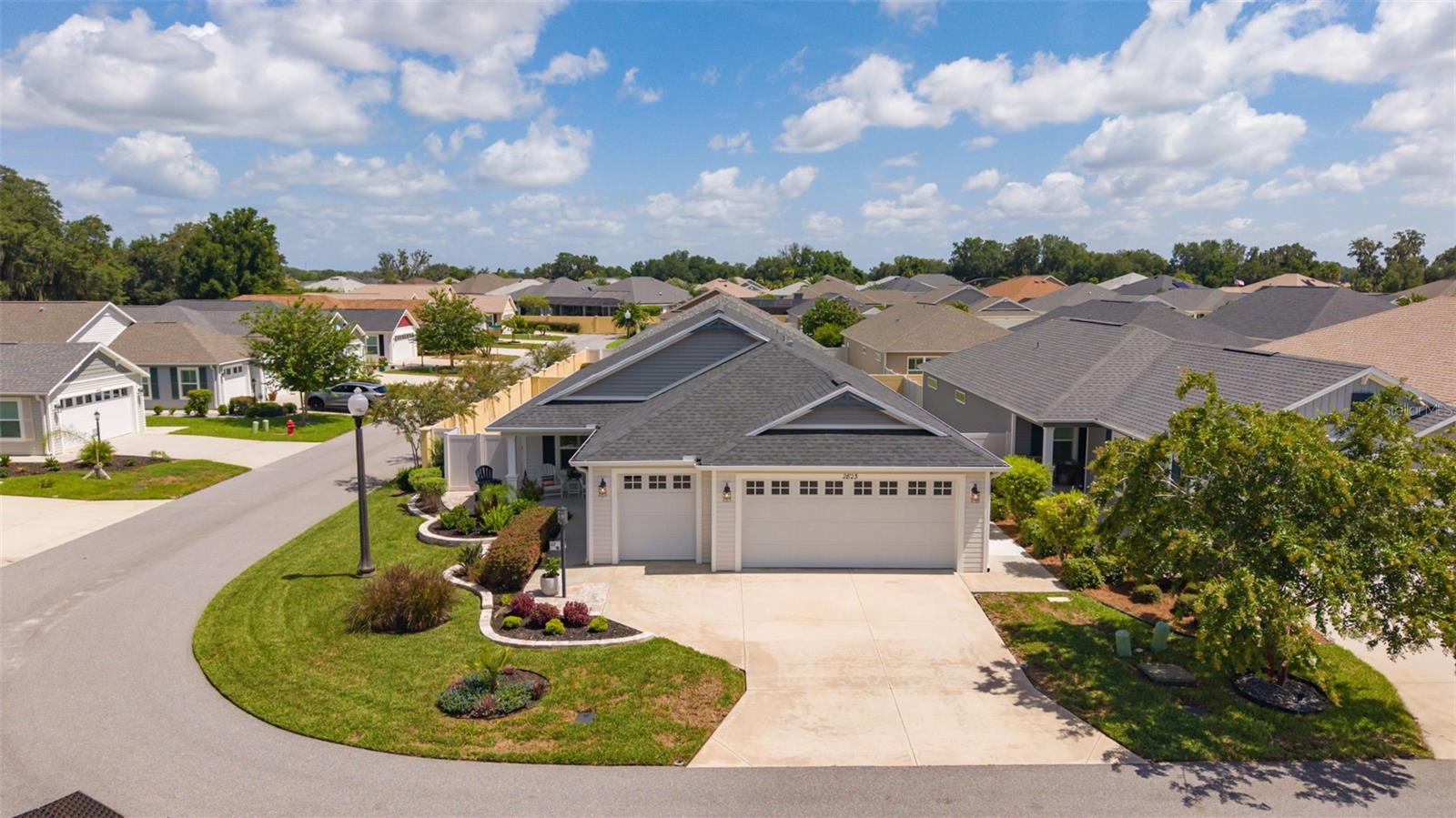 THE VILLAGES - Residential