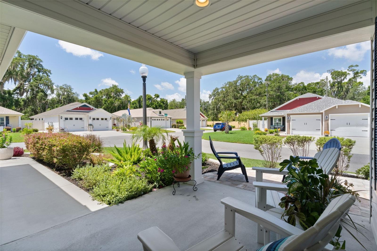 THE VILLAGES - Residential