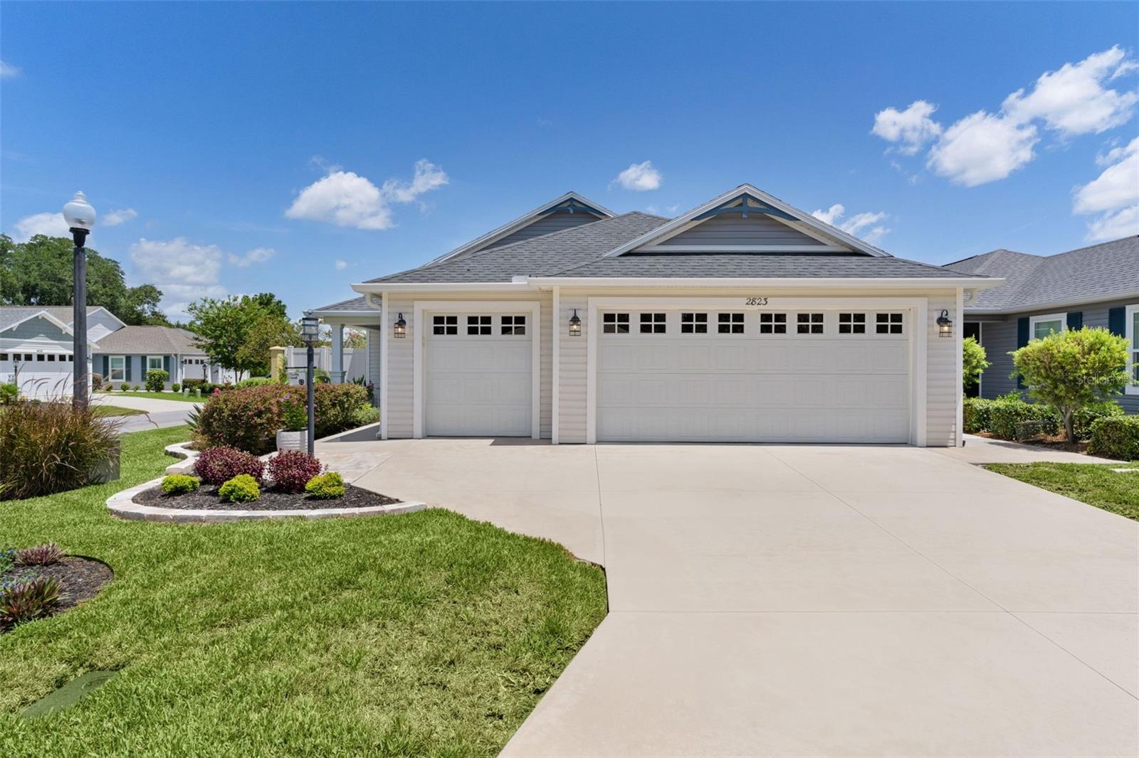 THE VILLAGES - Residential