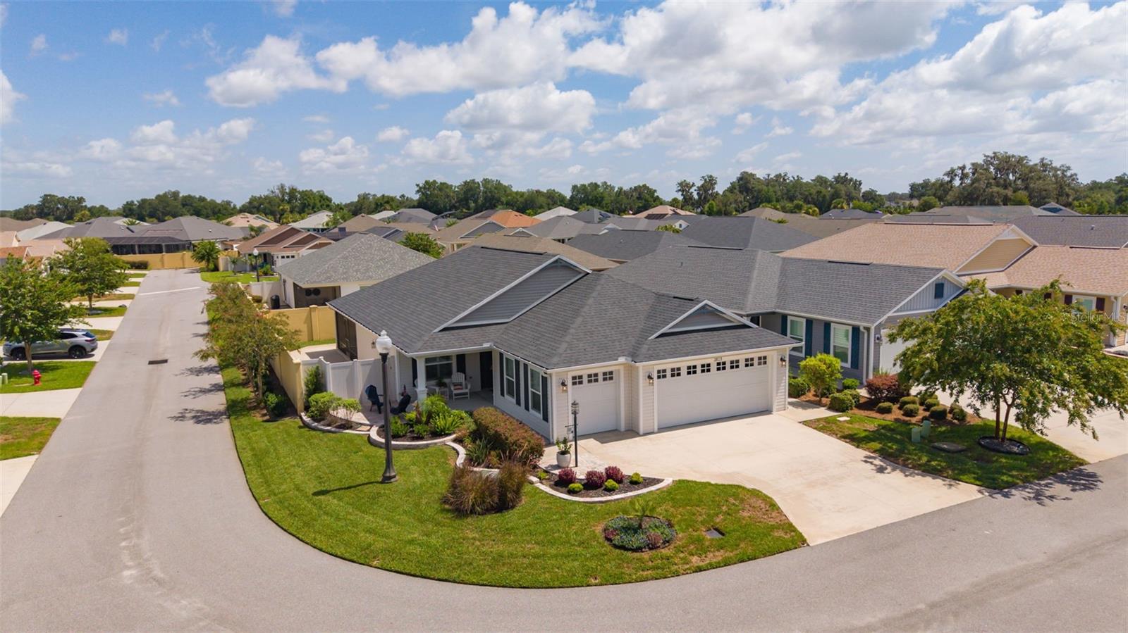 THE VILLAGES - Residential
