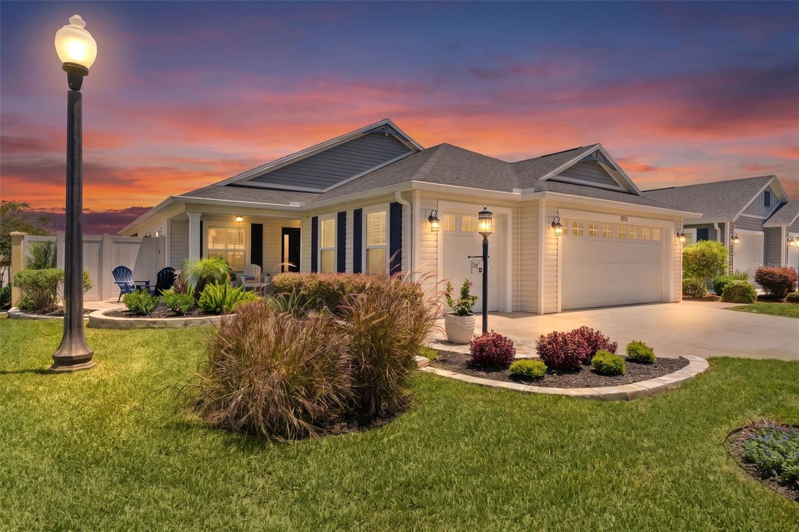 THE VILLAGES - Residential