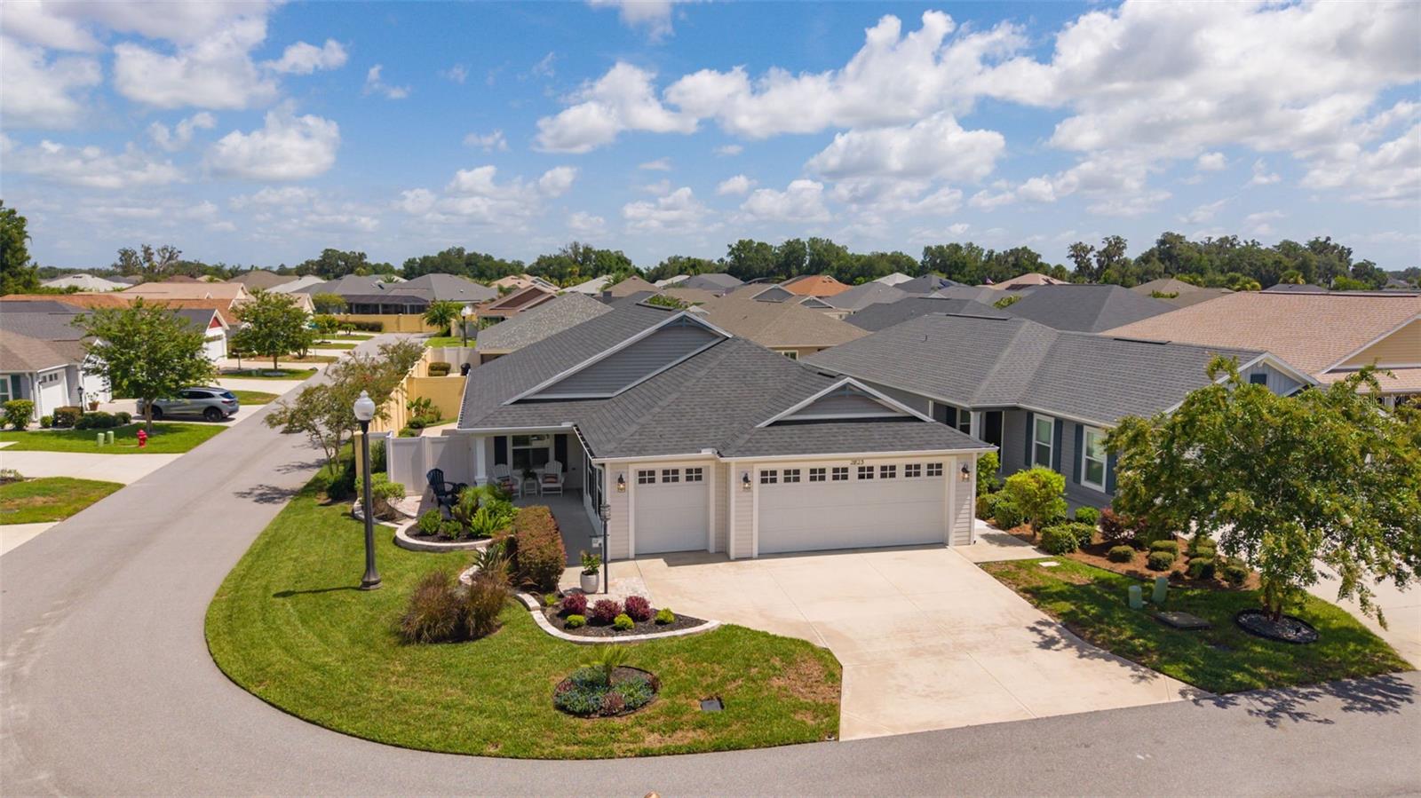 THE VILLAGES - Residential