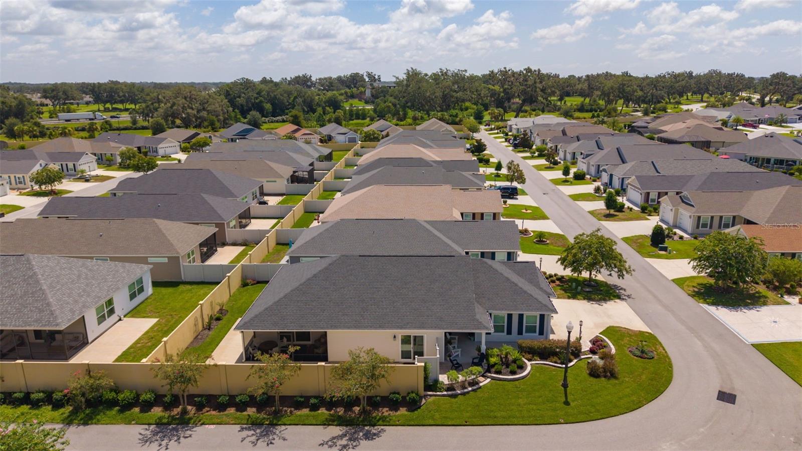 THE VILLAGES - Residential