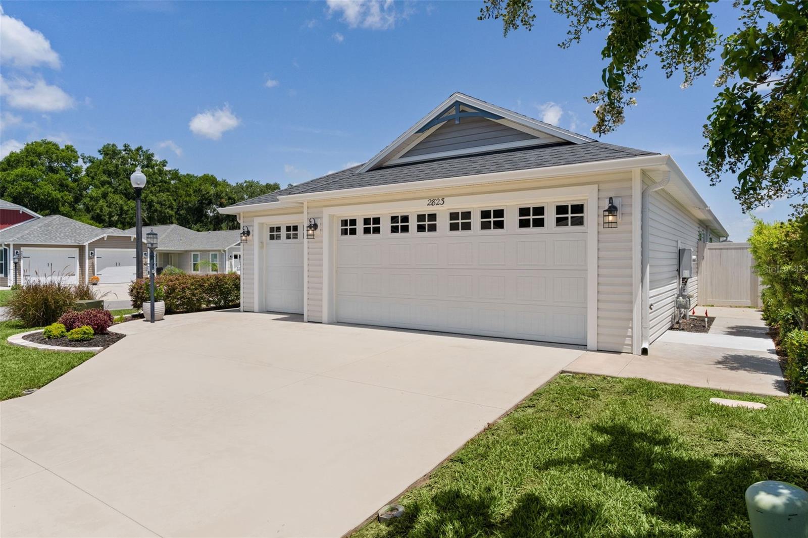 THE VILLAGES - Residential