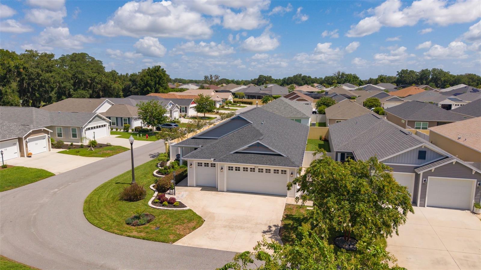 THE VILLAGES - Residential