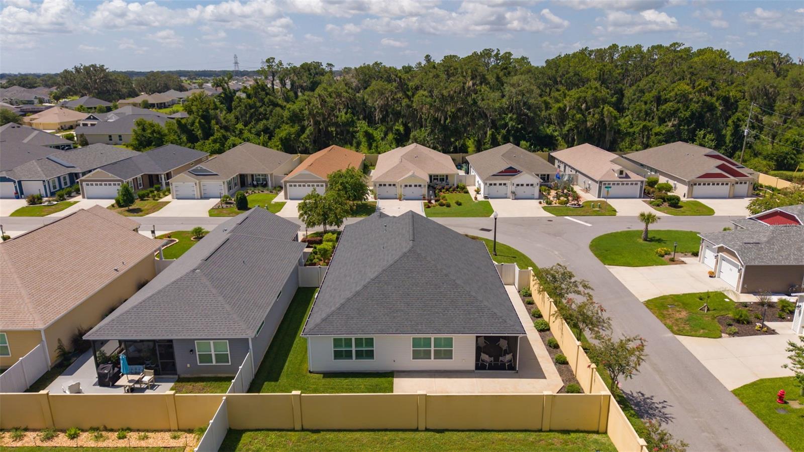 THE VILLAGES - Residential