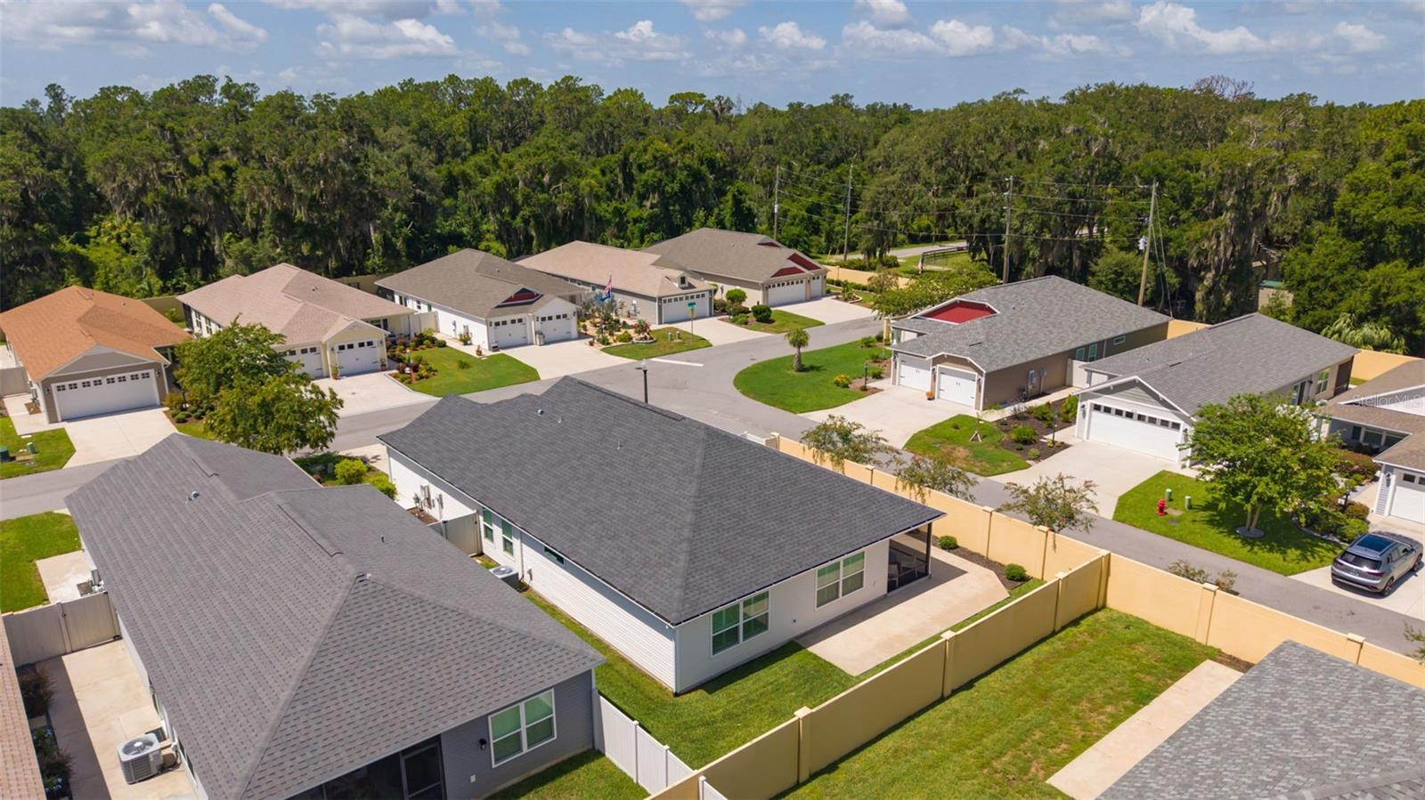 THE VILLAGES - Residential