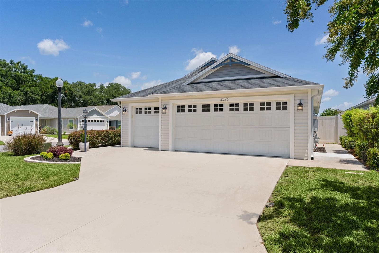THE VILLAGES - Residential