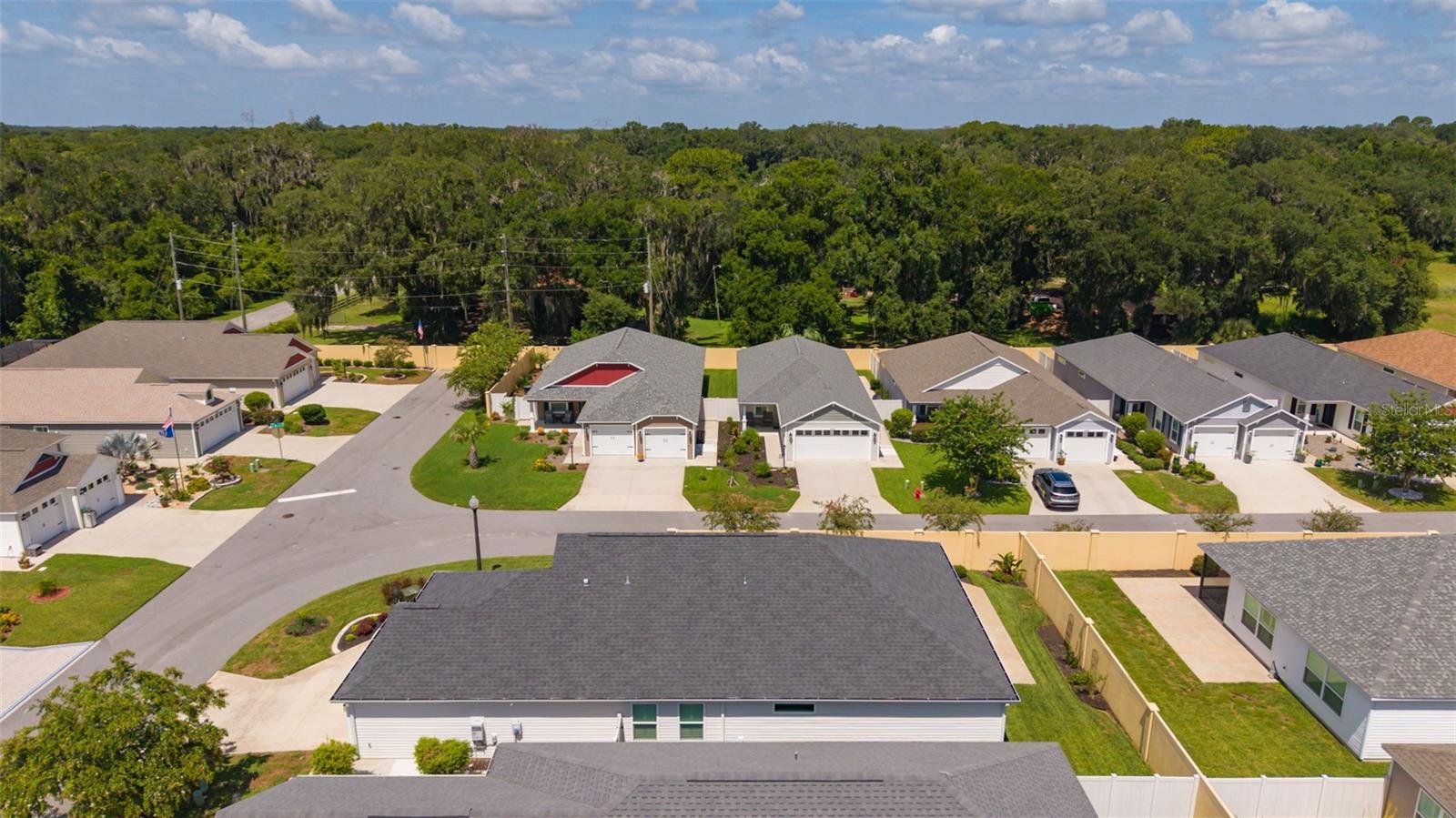 THE VILLAGES - Residential