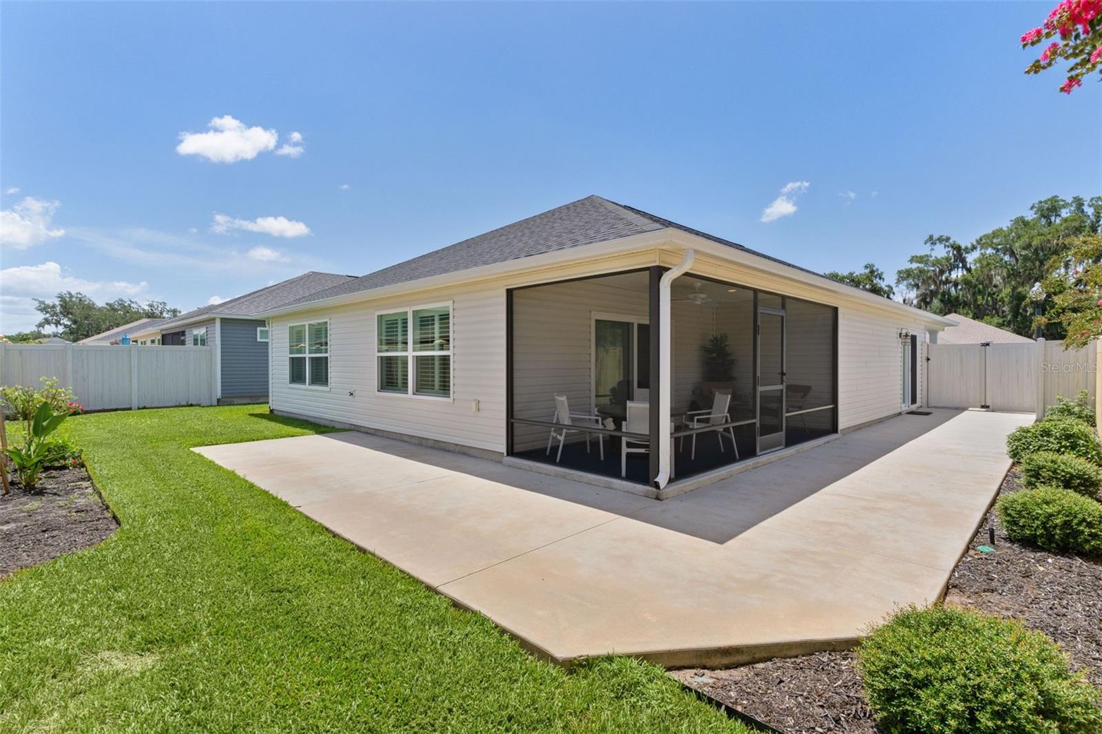 THE VILLAGES - Residential