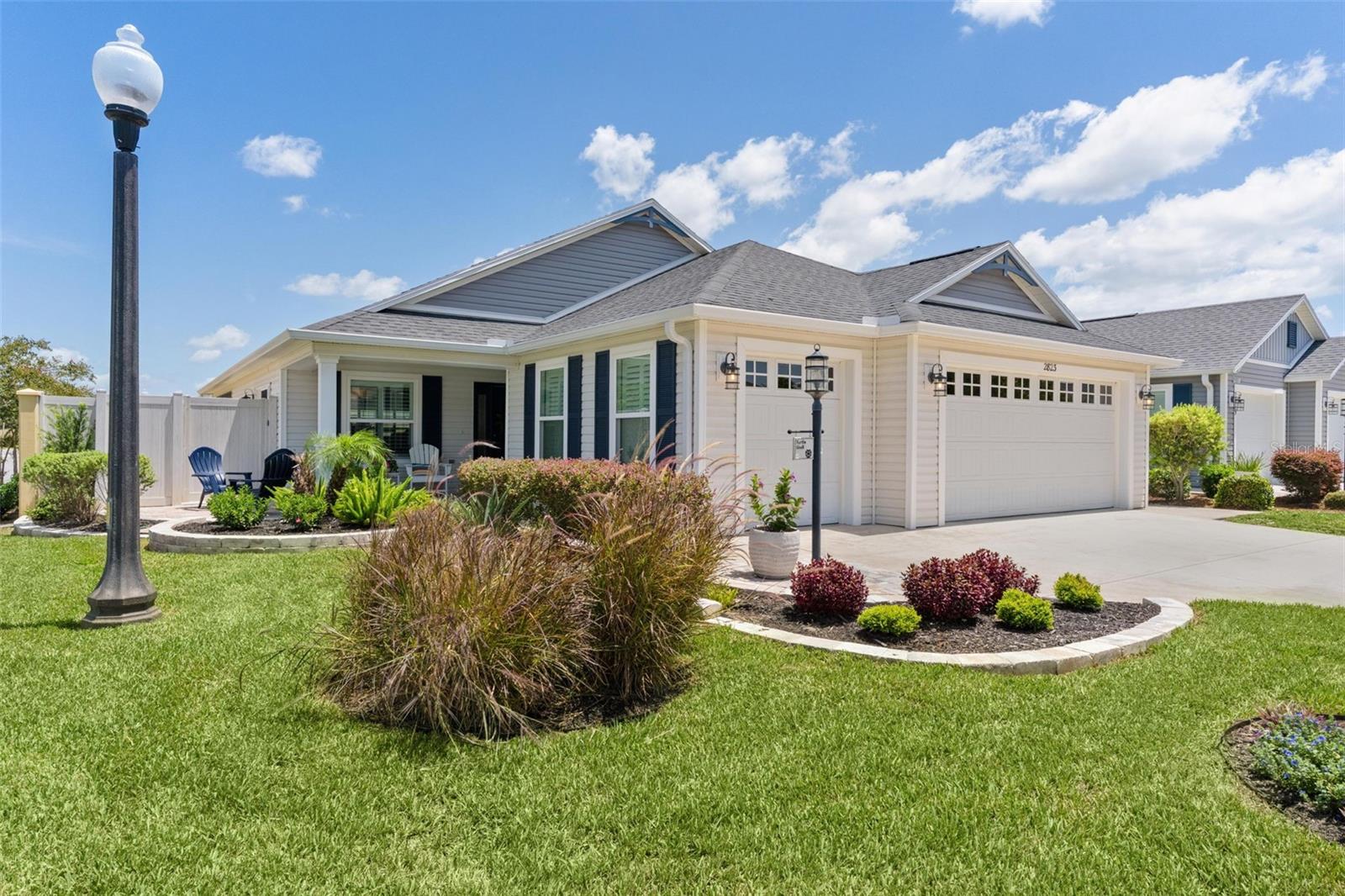 THE VILLAGES - Residential