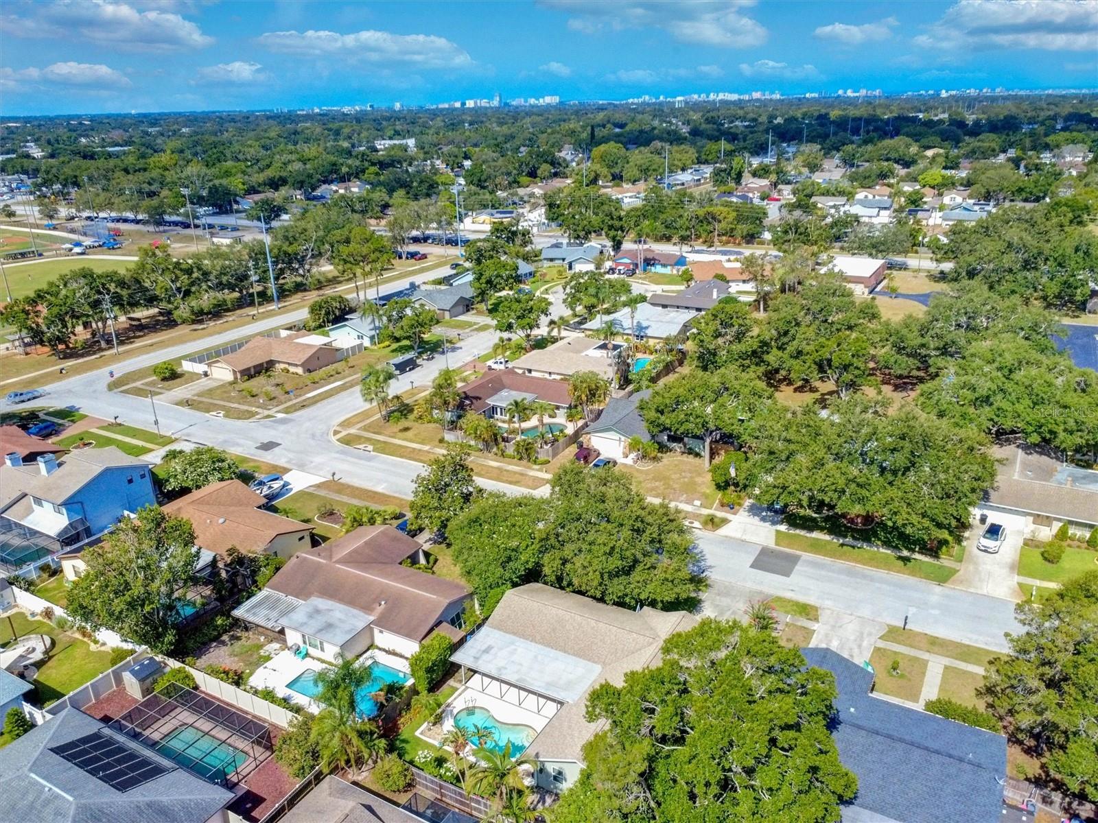 CEDAR HEIGHTS - Residential