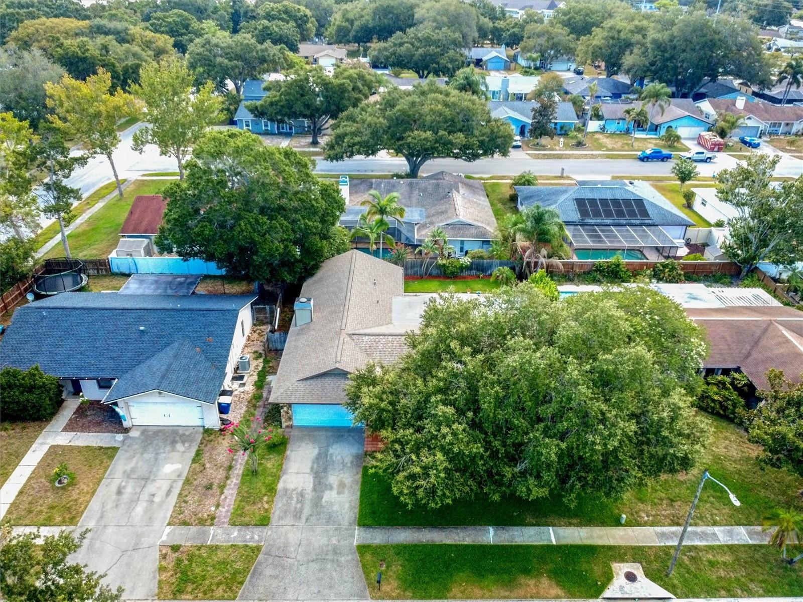 CEDAR HEIGHTS - Residential
