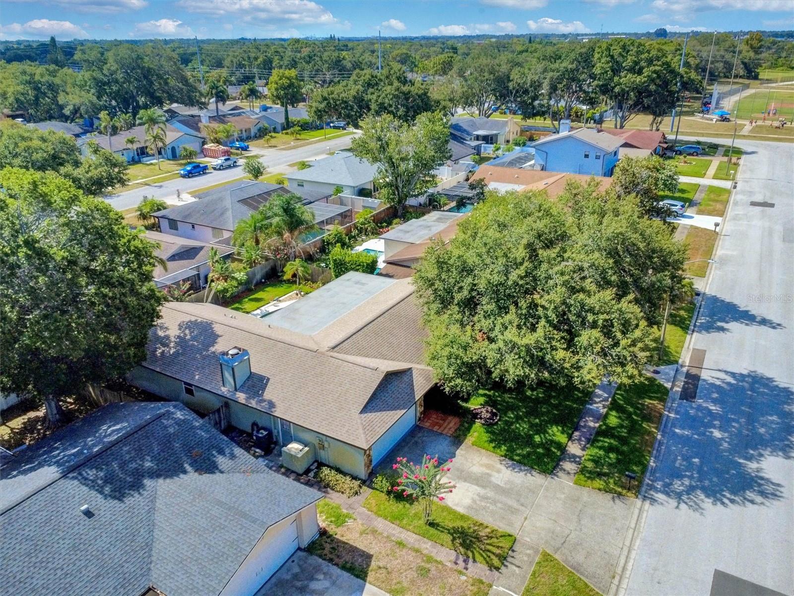 CEDAR HEIGHTS - Residential