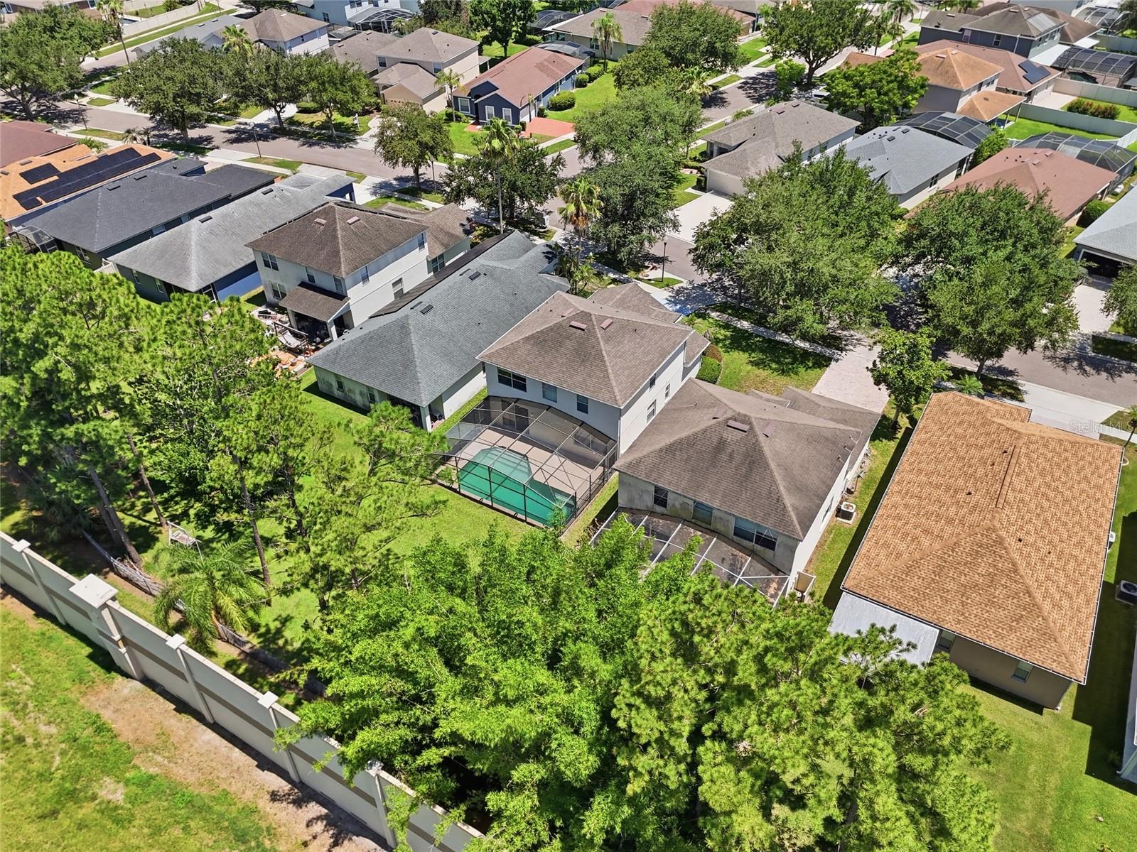 HUNTERS CREEK TR 545 - Residential