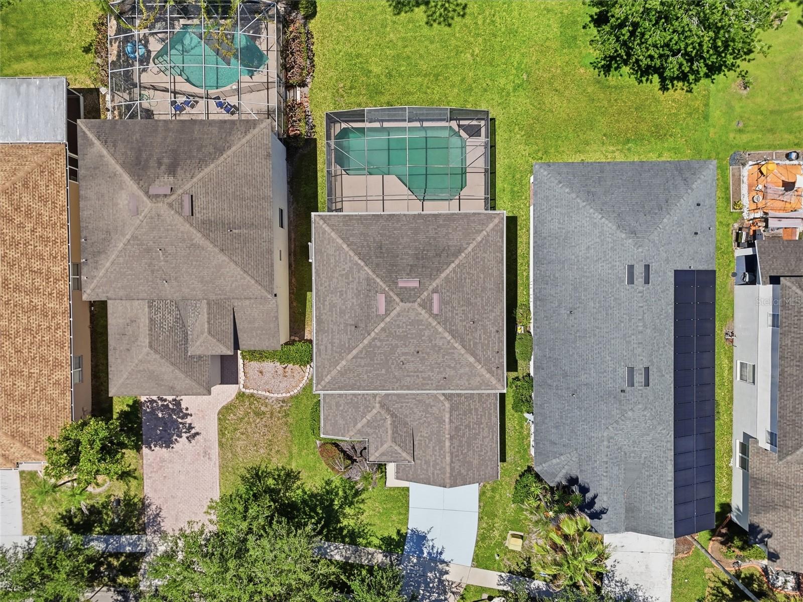 HUNTERS CREEK TR 545 - Residential