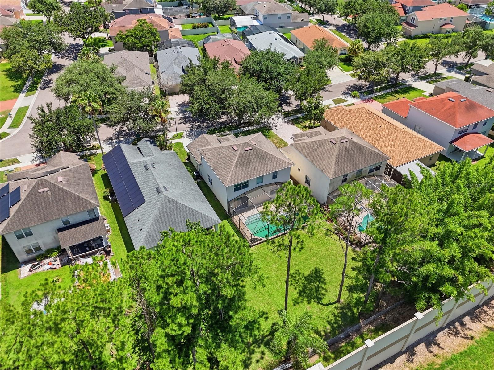 HUNTERS CREEK TR 545 - Residential