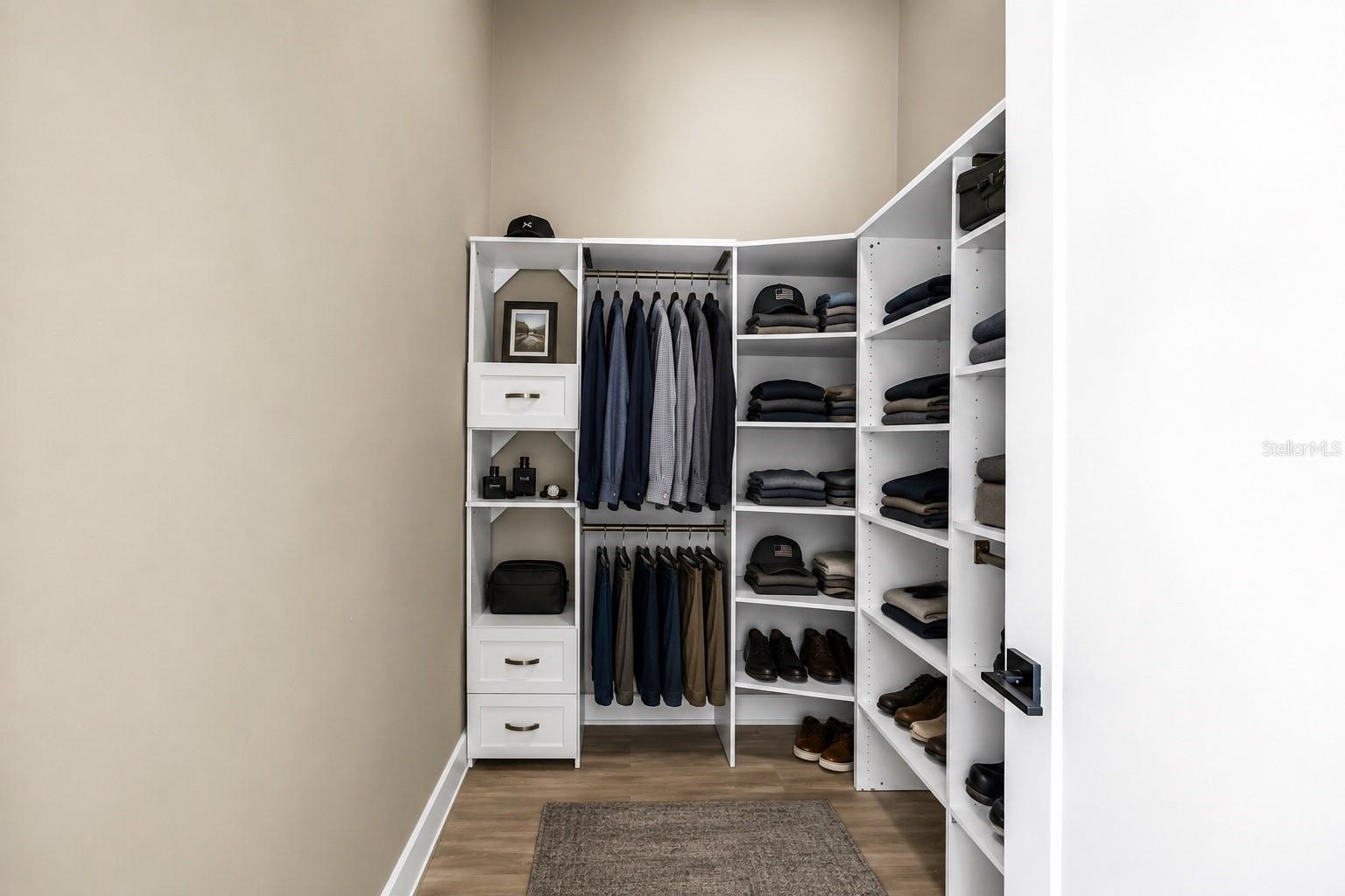 TYRONE PARK 1ST ADD - Residential