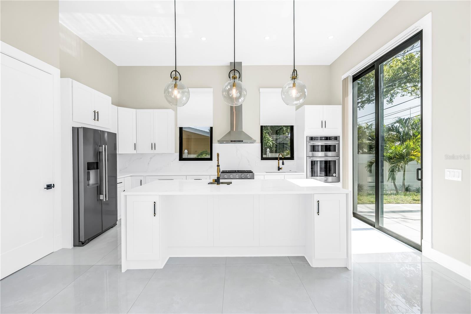TYRONE PARK 1ST ADD - Residential