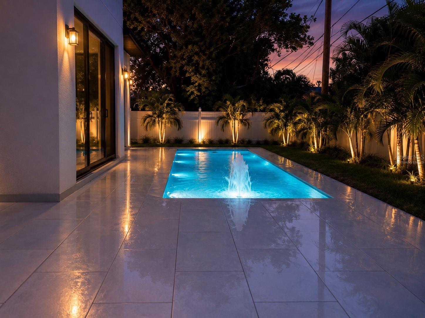 TYRONE PARK 1ST ADD - Residential