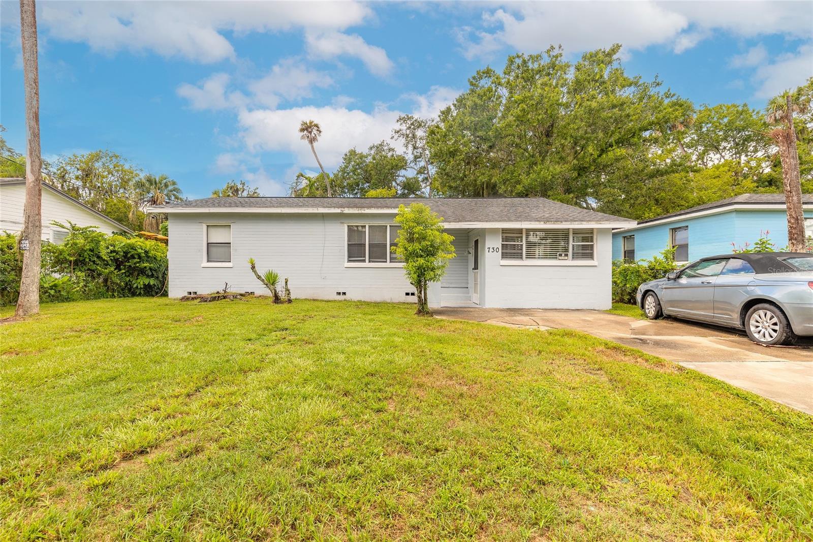 Charming 3-Bedroom, 2-Bath Home with Endless Potential in Daytona Beach! Built in 1950, this delightful home offers a cozy, functional layout and a spacious yard, all just minutes from shopping, schools, and the beach. Bursting with Florida charm and a ton of potential, it's the perfect canvas to create your dream coastal retreat, whether you're looking to move right in, update to your style, or invest in a property with incredible upside.