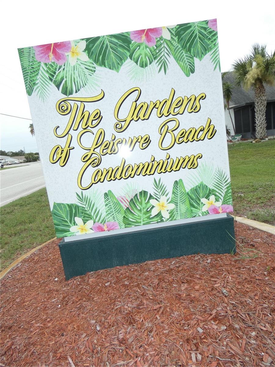 GARDENS LEISURE BEACH - Residential