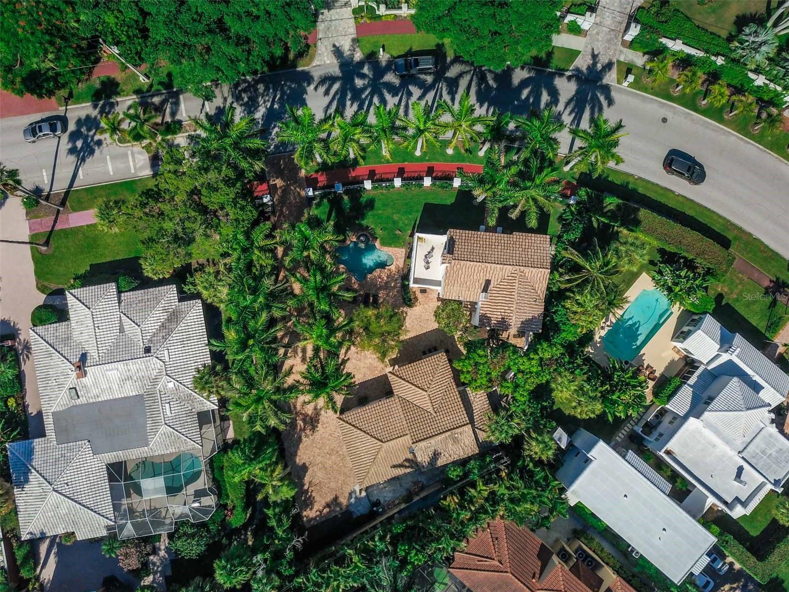 SAINT ARMANDS DIV JOHN RINGLING ESTATES - Residential