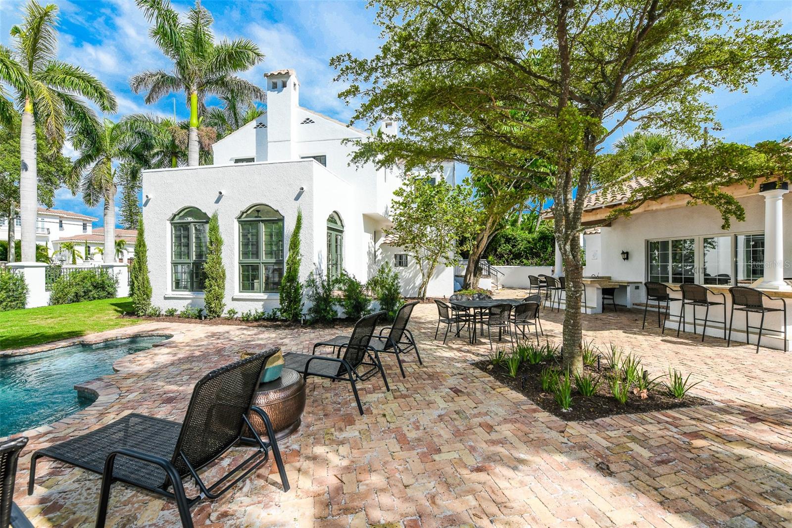 SAINT ARMANDS DIV JOHN RINGLING ESTATES - Residential