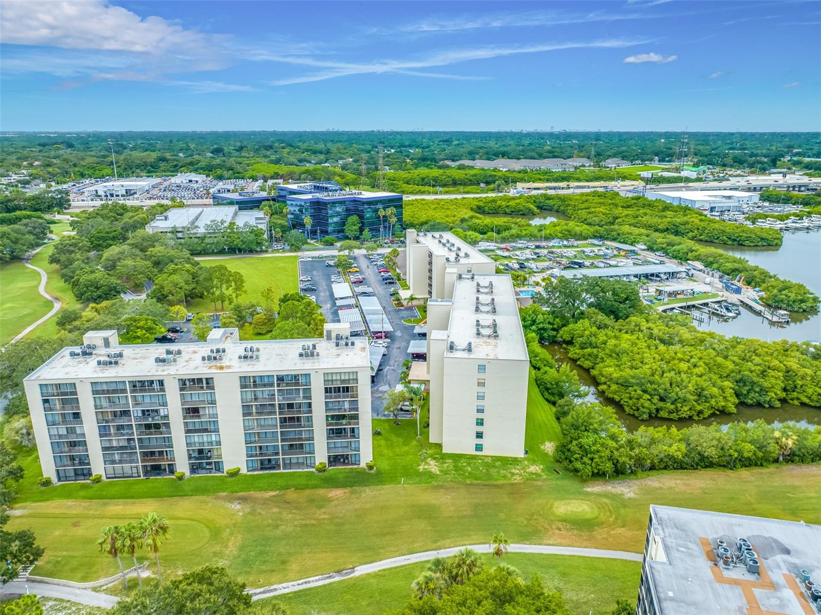 COVE CAY VILLAGE III - Residential