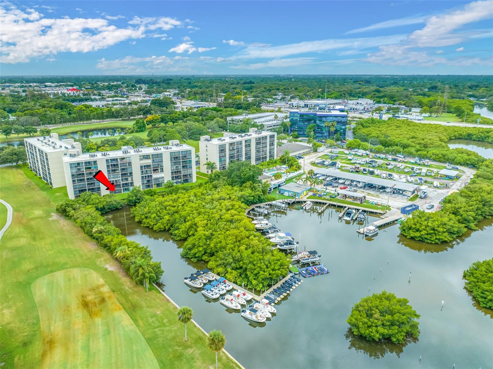 COVE CAY VILLAGE III - Residential