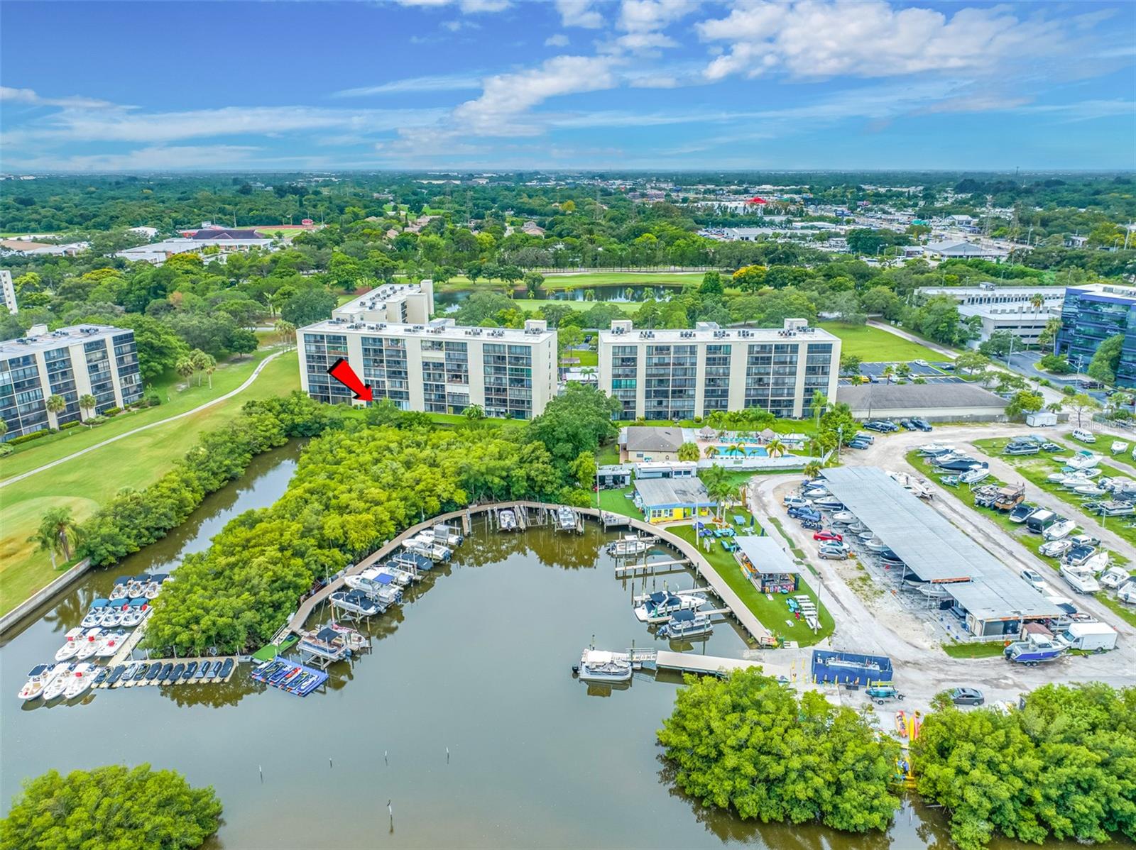 COVE CAY VILLAGE III - Residential