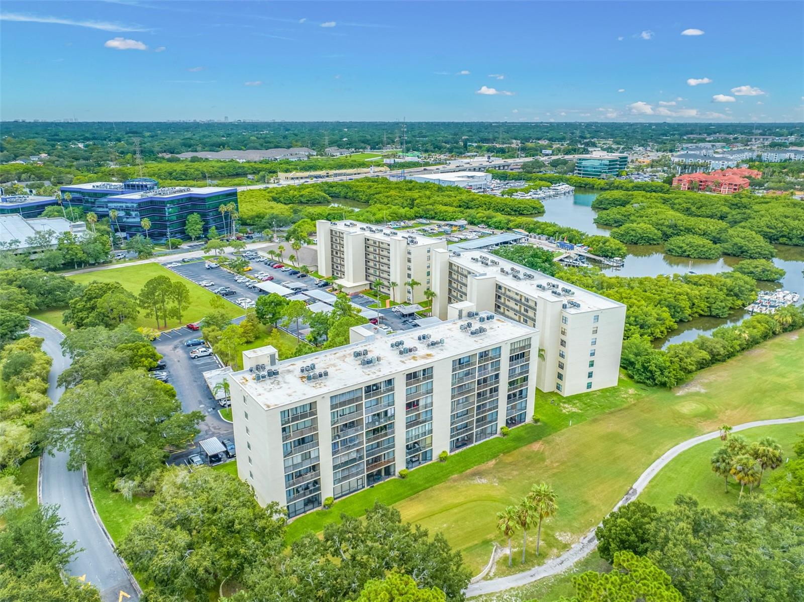 COVE CAY VILLAGE III - Residential