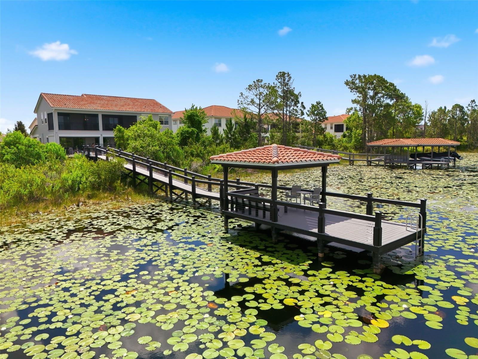 AVALON COVE - Residential