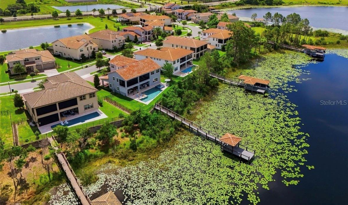 AVALON COVE - Residential