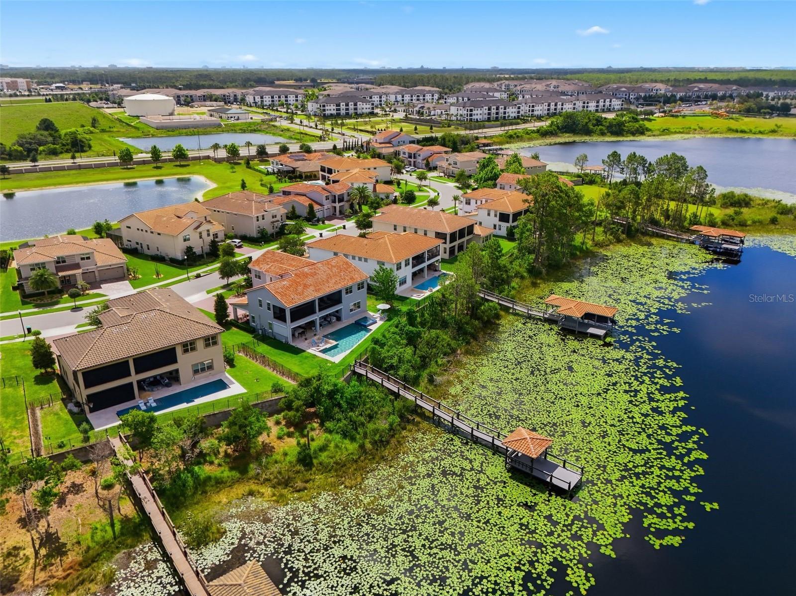 AVALON COVE - Residential