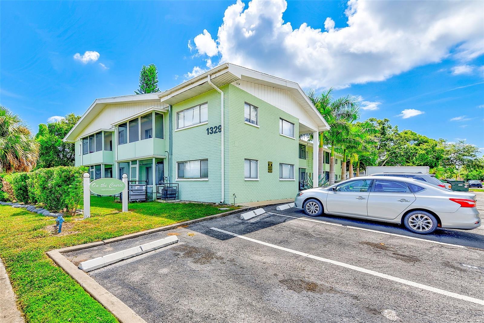 DREW GARDEN APTS COO - Residential Lease