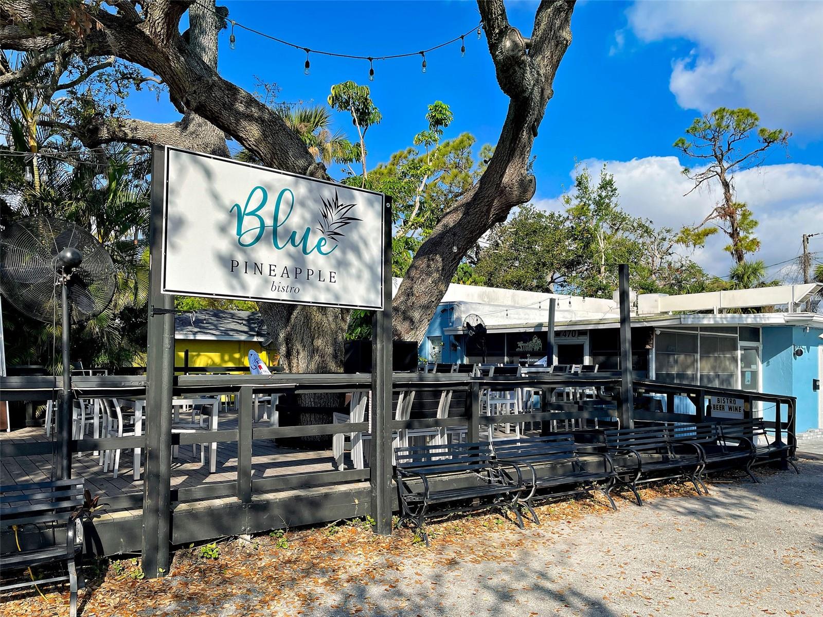 HOLIDAY TRAVEL PARK ENGLEWOOD - Residential