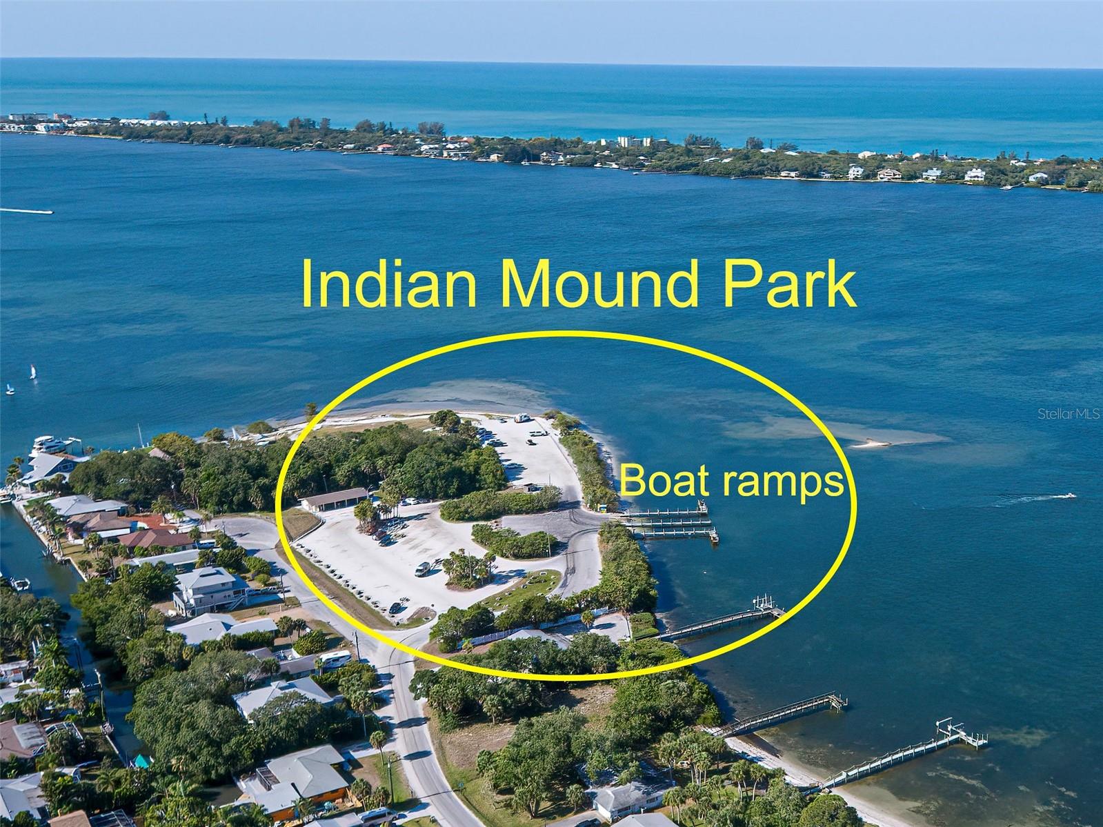 HOLIDAY TRAVEL PARK ENGLEWOOD - Residential