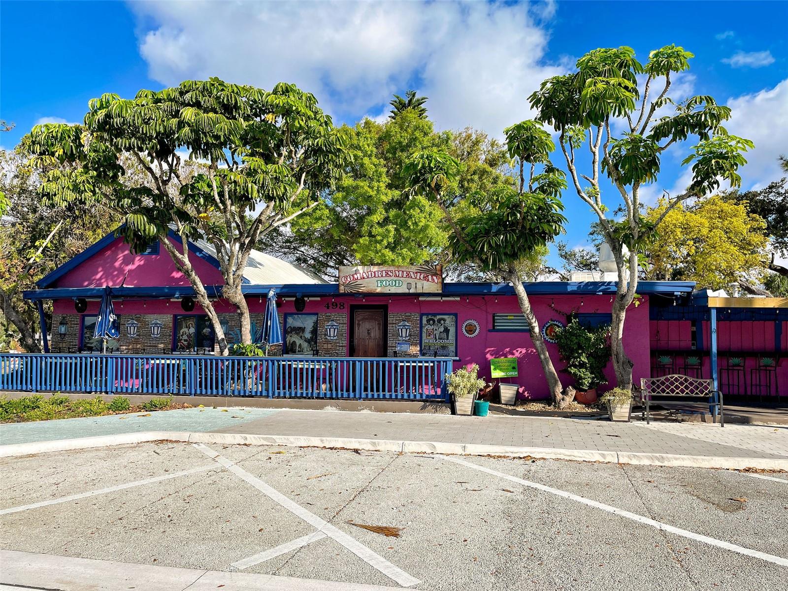 HOLIDAY TRAVEL PARK ENGLEWOOD - Residential