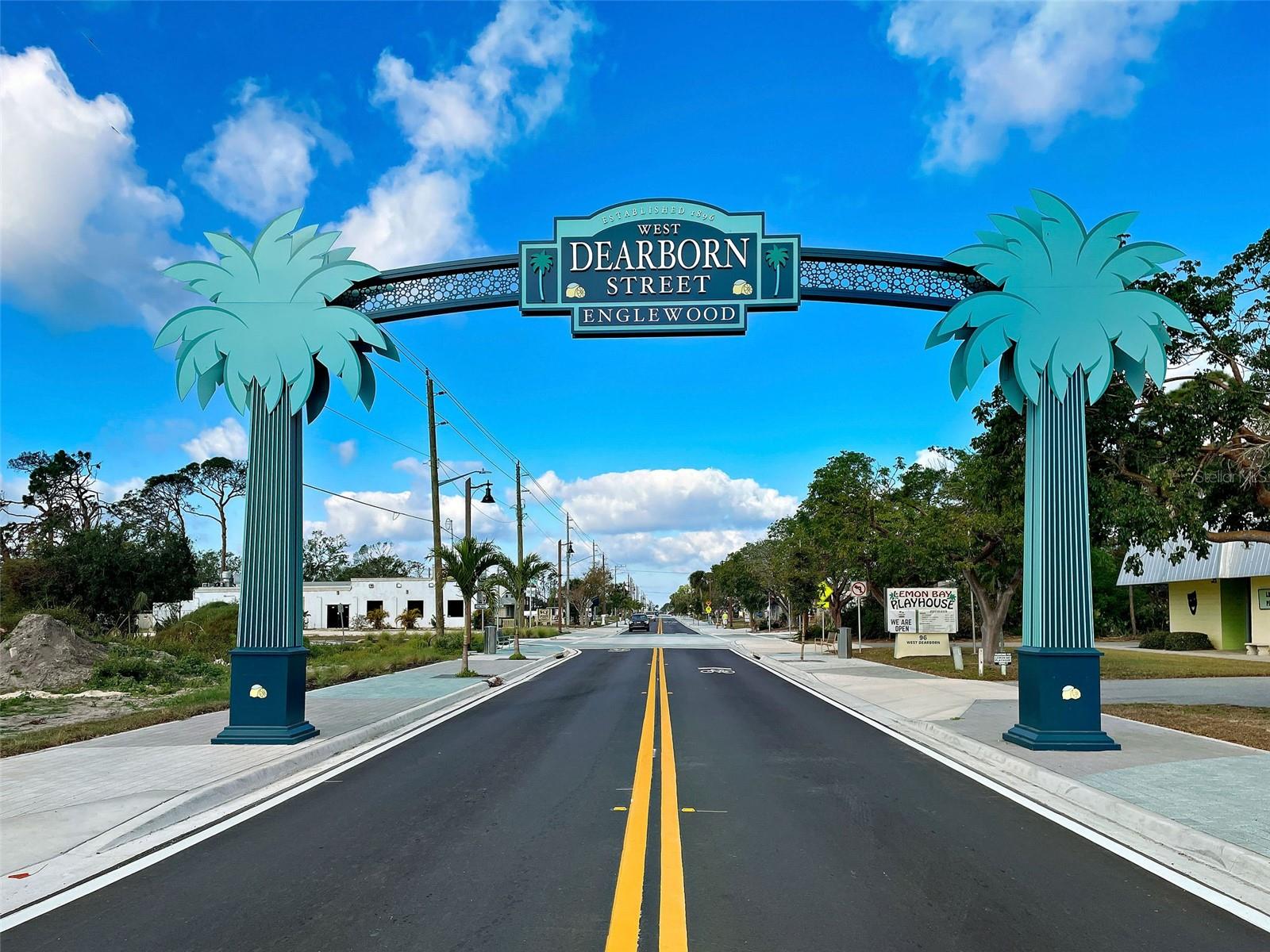HOLIDAY TRAVEL PARK ENGLEWOOD - Residential