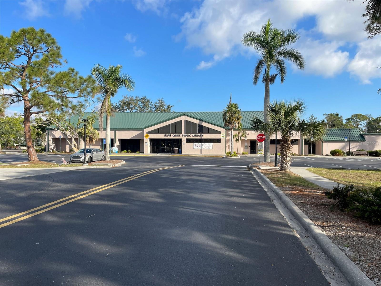 HOLIDAY TRAVEL PARK ENGLEWOOD - Residential