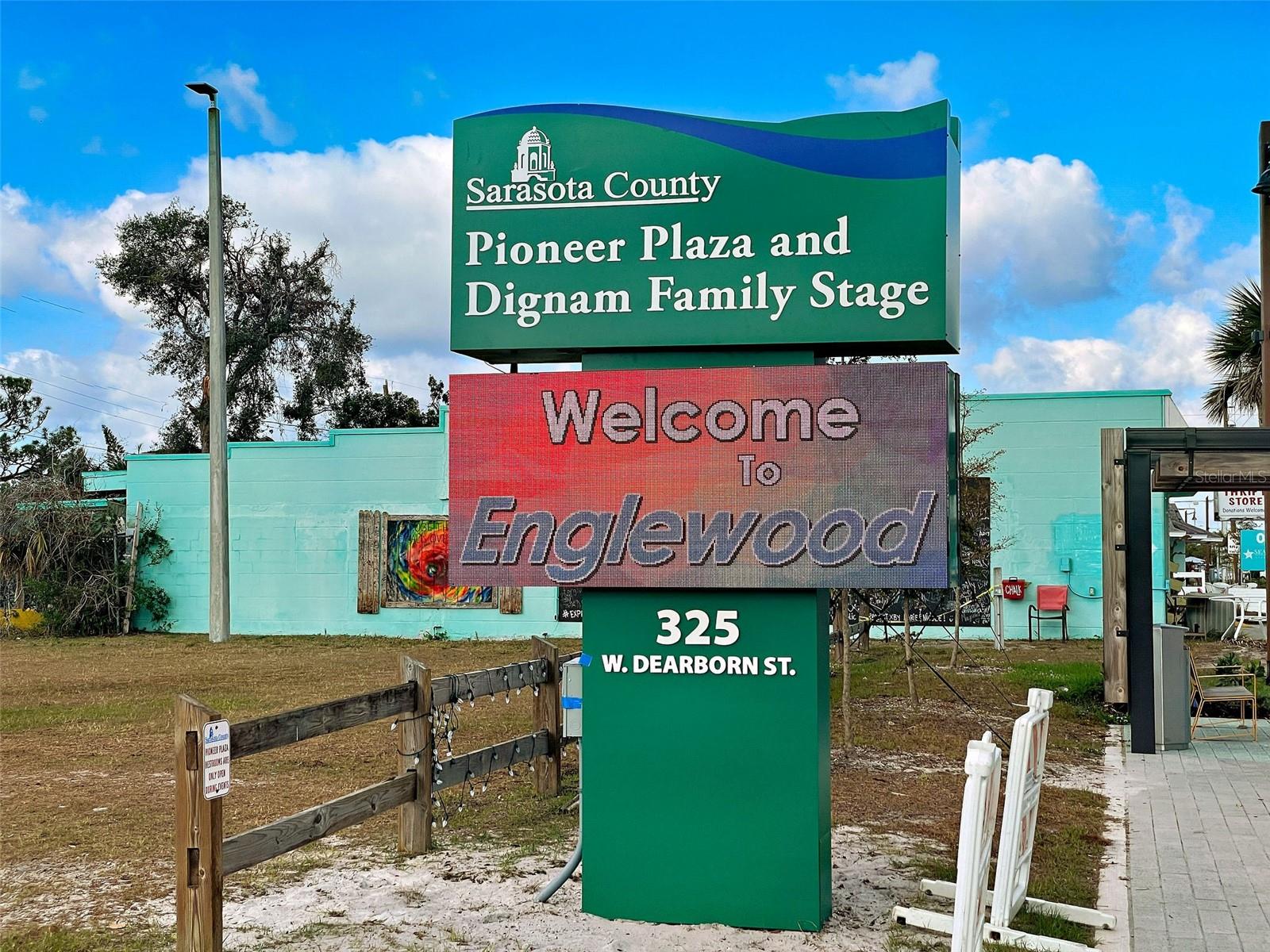HOLIDAY TRAVEL PARK ENGLEWOOD - Residential