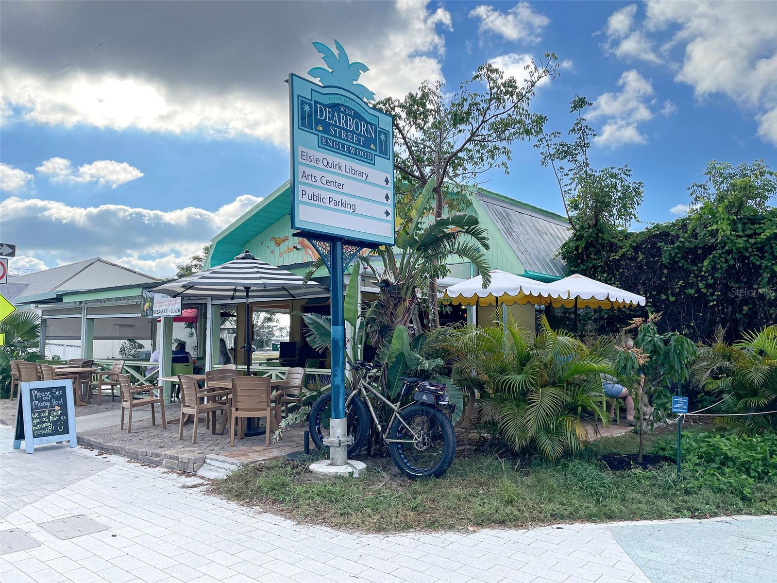 HOLIDAY TRAVEL PARK ENGLEWOOD - Residential
